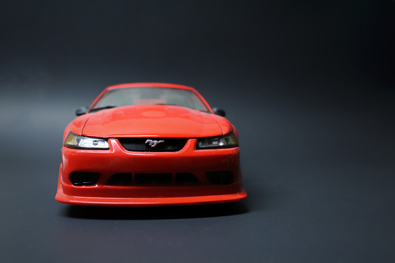 Illustration for article titled 2003 Ford SVT Mustang Cobra Terminator